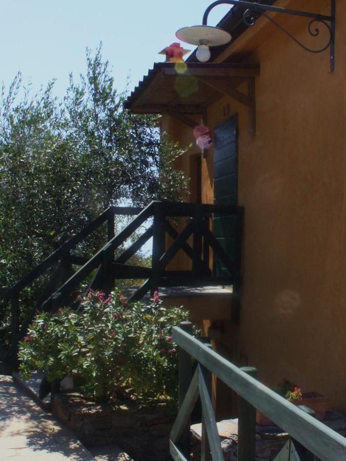 Il Borgo Di Campi Aparthotel Riomaggiore Exterior foto