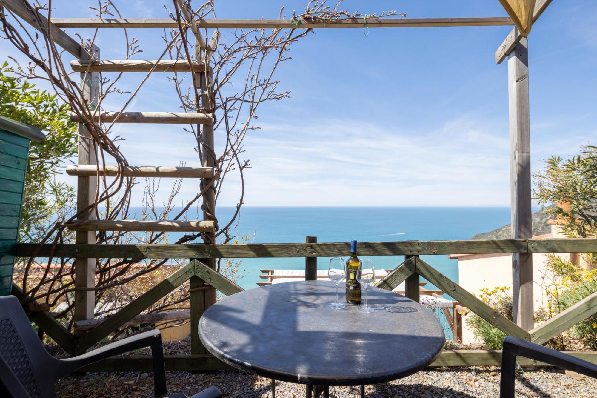 Il Borgo Di Campi Aparthotel Riomaggiore Exterior foto