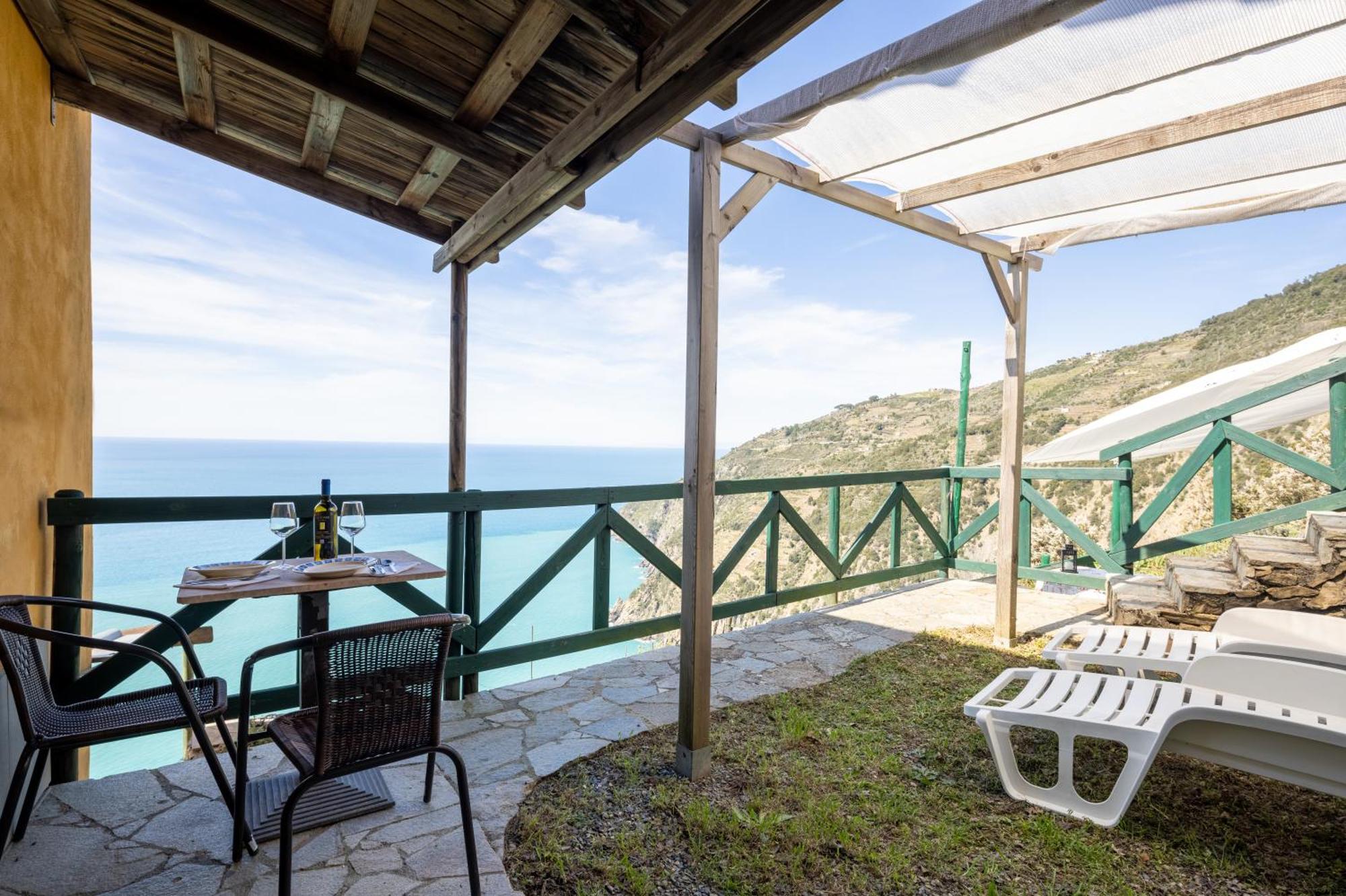 Il Borgo Di Campi Aparthotel Riomaggiore Exterior foto