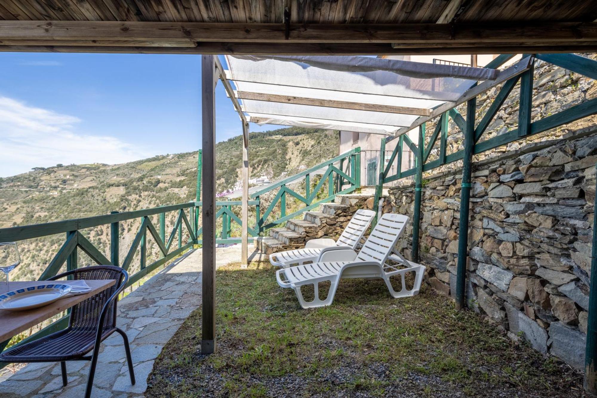 Il Borgo Di Campi Aparthotel Riomaggiore Exterior foto