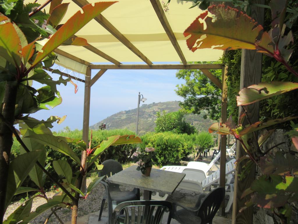 Il Borgo Di Campi Aparthotel Riomaggiore Exterior foto