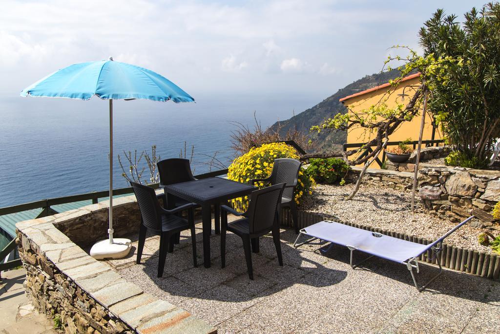 Il Borgo Di Campi Aparthotel Riomaggiore Exterior foto