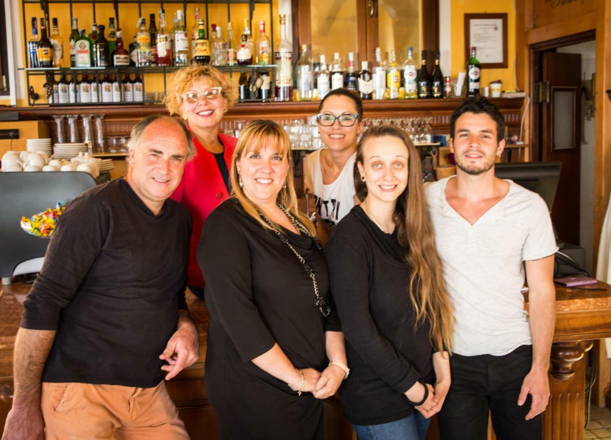 Il Borgo Di Campi Aparthotel Riomaggiore Exterior foto