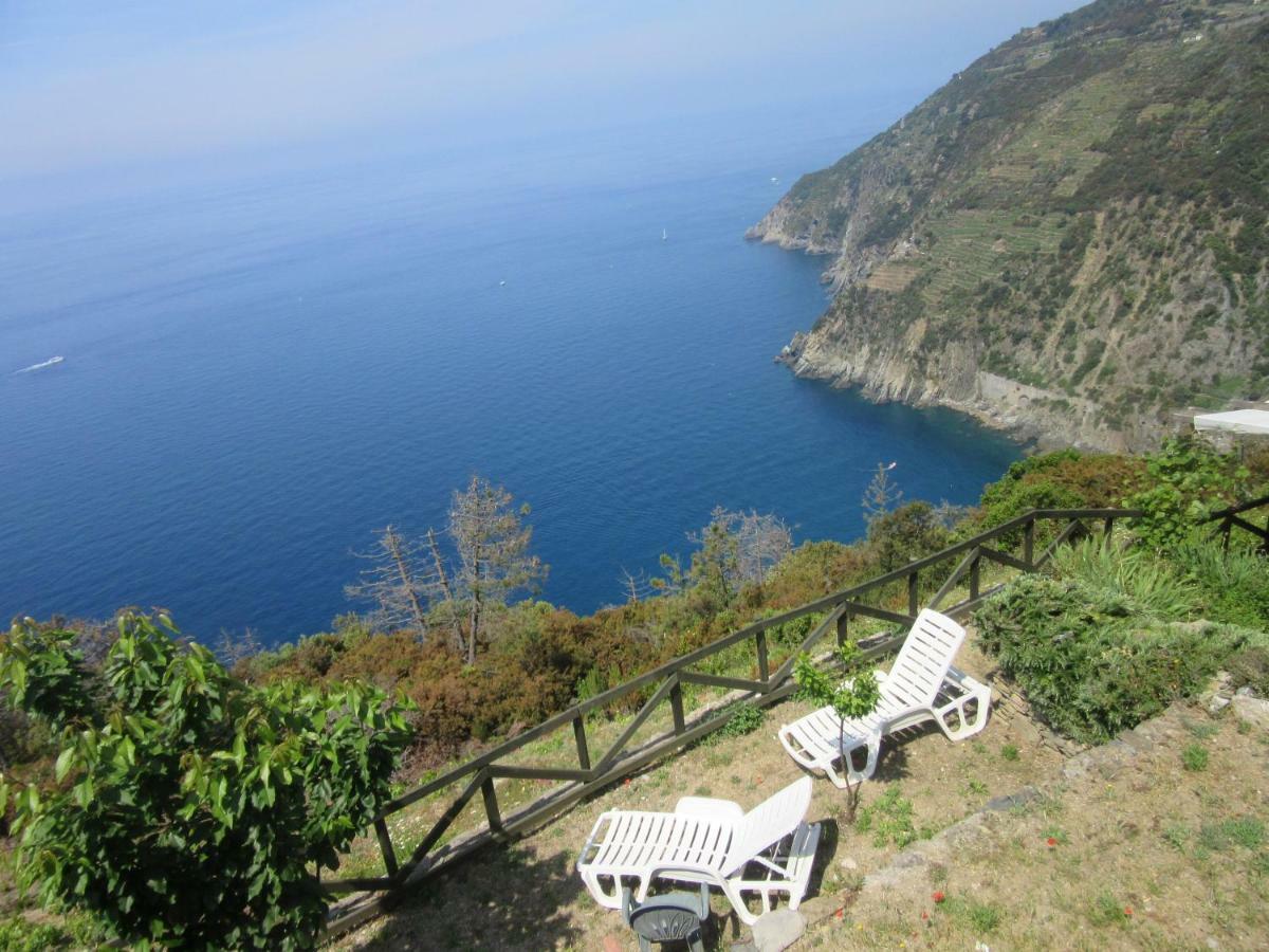 Il Borgo Di Campi Aparthotel Riomaggiore Exterior foto