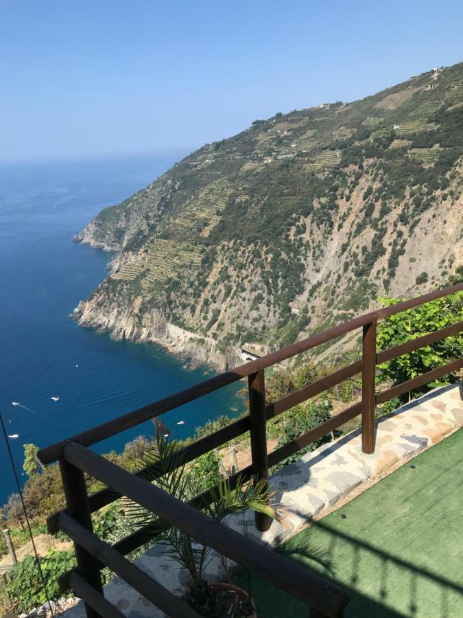 Il Borgo Di Campi Aparthotel Riomaggiore Exterior foto