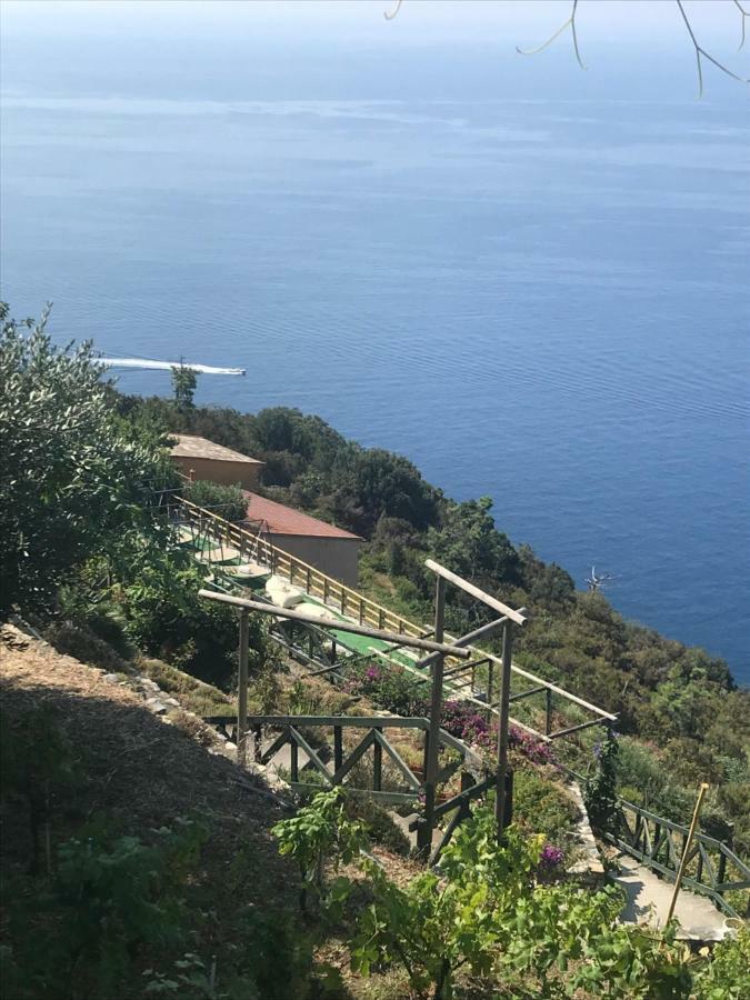 Il Borgo Di Campi Aparthotel Riomaggiore Exterior foto