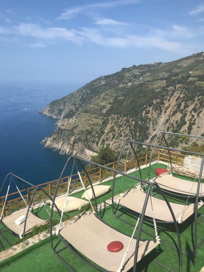 Il Borgo Di Campi Aparthotel Riomaggiore Exterior foto